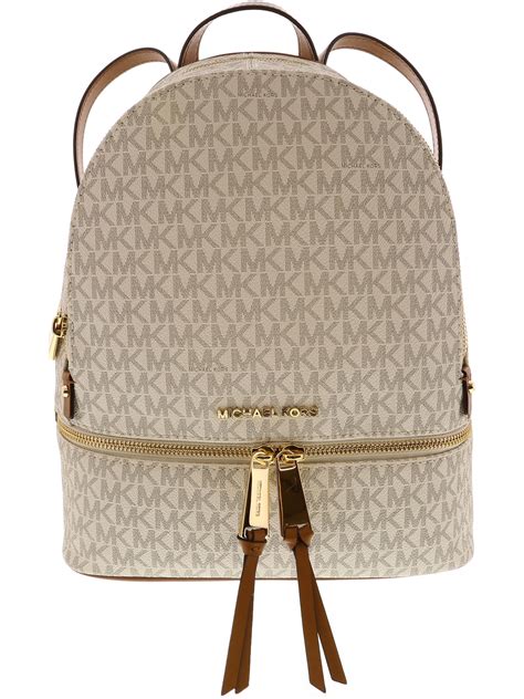 michael kors belt bags womens|Michael Kors women's leather backpack.